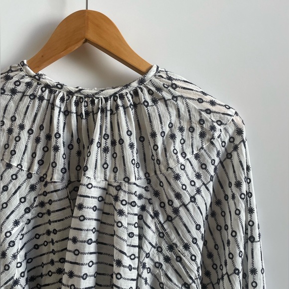 Urban outfitters boho blouse - Picture 6 of 7